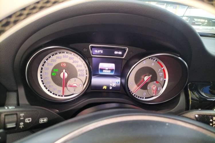 Used Mercedes-Benz GLA 2016 GLA 200 Fashion Model