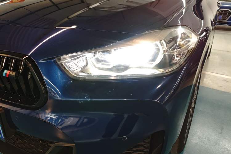 Used BMW X2 2021 sDrive25i Luxury Model with M Sport Package