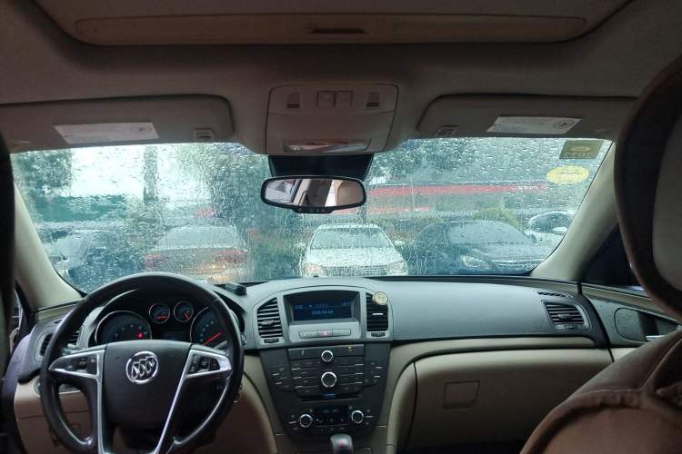 Used Buick Regal 2010 2.0L Expo Edition Headliner