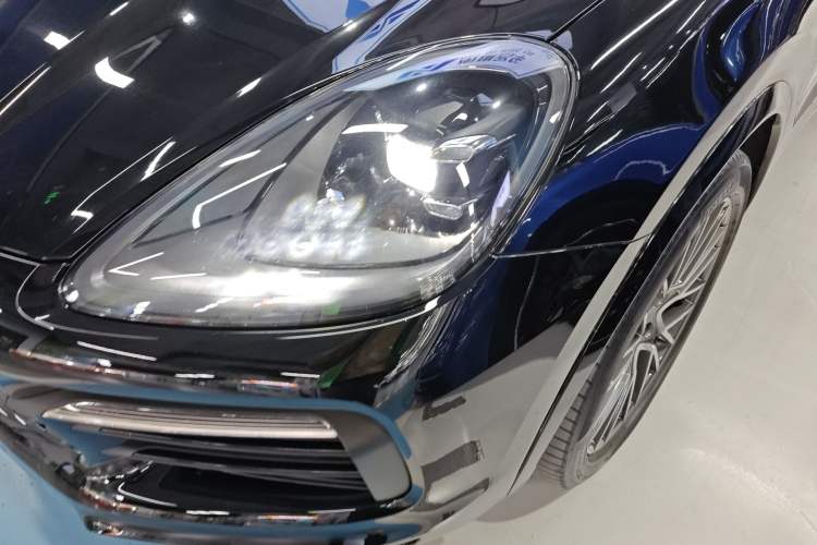 Used Porsche Cayenne 2023 Cayenne Coupé 3.0T
