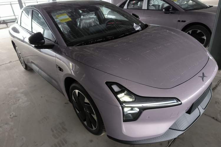 Used XPeng MONA M03 2025 502 Long-Range Max