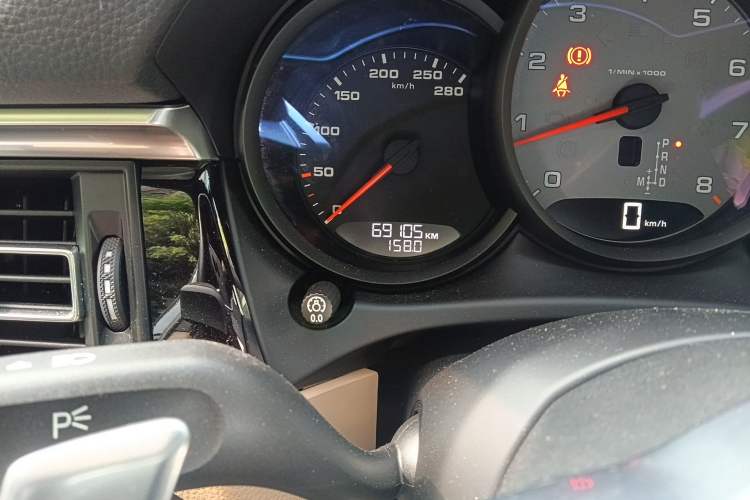 Used Porsche Macan 2020 Macan S 3.0T
