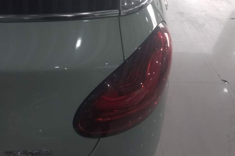 Used Wuling Bingo 2024 333 km Enjoyment Version
