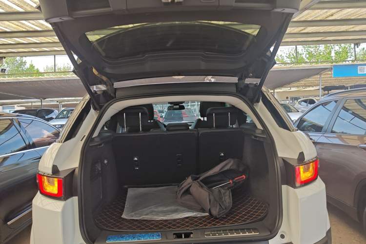 Used Land Rover Range Evoque 2017 2.0T British-Style Prestige Edition