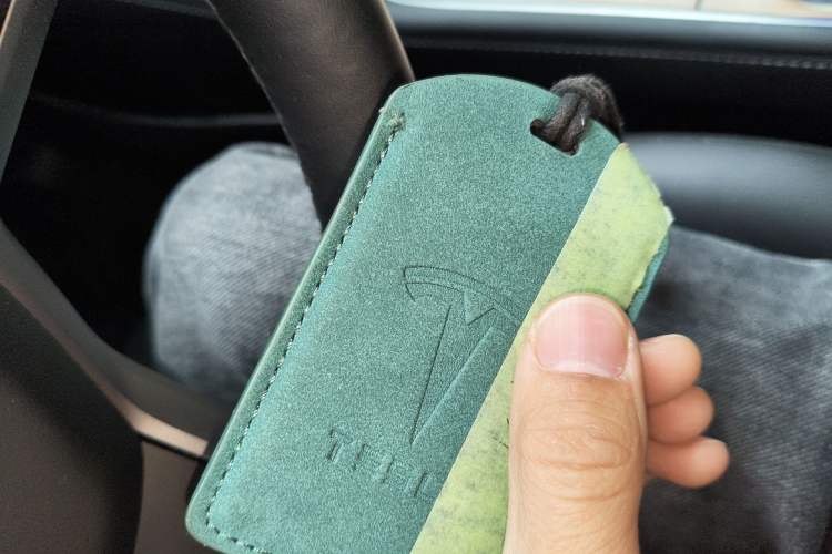 Used Tesla Model 3 2022 Rear-Wheel-Drive Version Vehicle Key