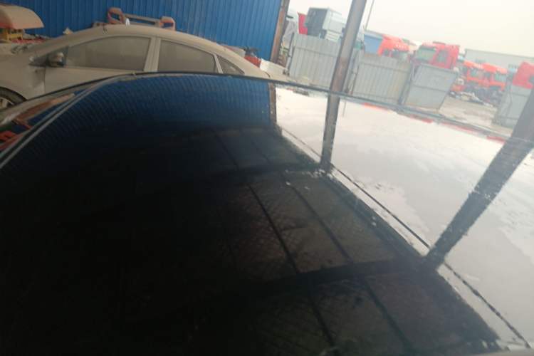 Used Chery QQ Little Ant 2021 200 000-Yuan Ant Fan Edition Talent Version Lithium Iron Phosphate 301 km Roof