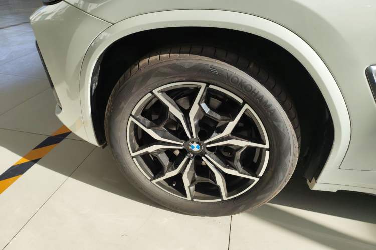 Used BMW X3 2023 xDrive25i M Sport Package
