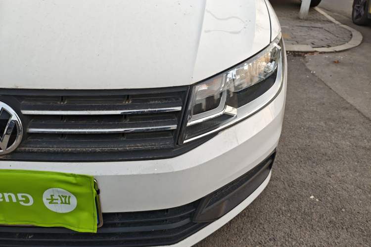 Used Volkswagen Santana 2021 1.5L Automatic Fashion Edition Left Front Headlight