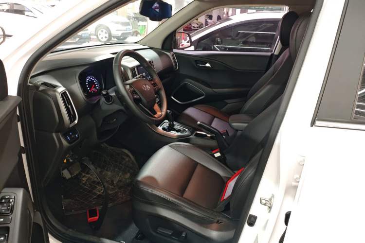 Used Hyundai ix35 2018 2.0L Automatic 2WD Zhiyong·Changxiang Edition
