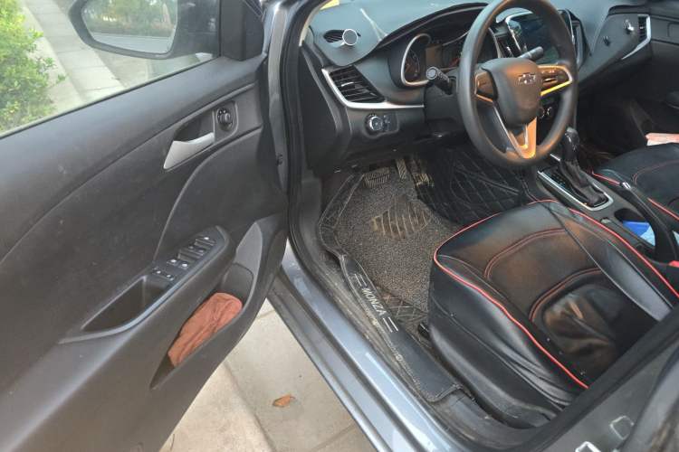 Used Chevrolet Monza 2019 Redline 320T Dual-Clutch Joyful Edition China VI Standard
