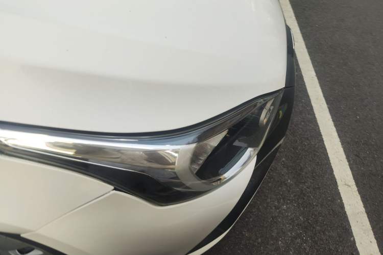 Used Toyota YARiS L Zhi Xuan 2016 Revised 1.5E CVT Charming Edition