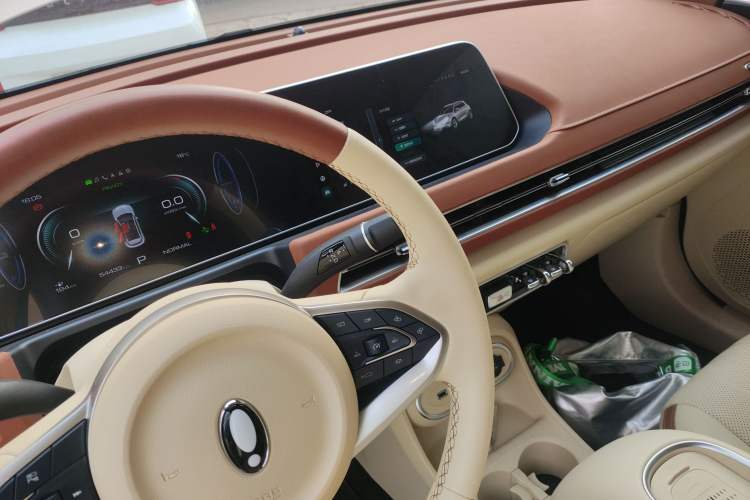 Used ORA Good Cat 2023 401 km Standard Range Premium Trim Ternary Lithium
