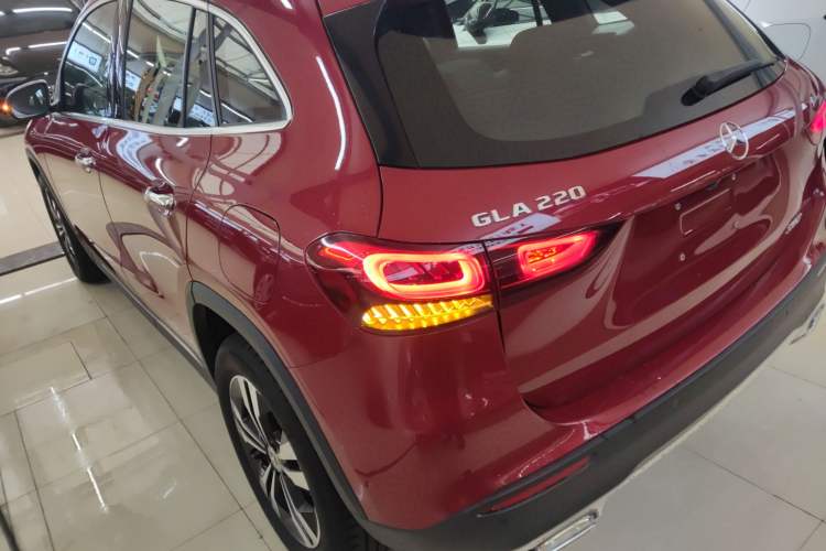 Used Mercedes-Benz GLA 2023 GLA 220