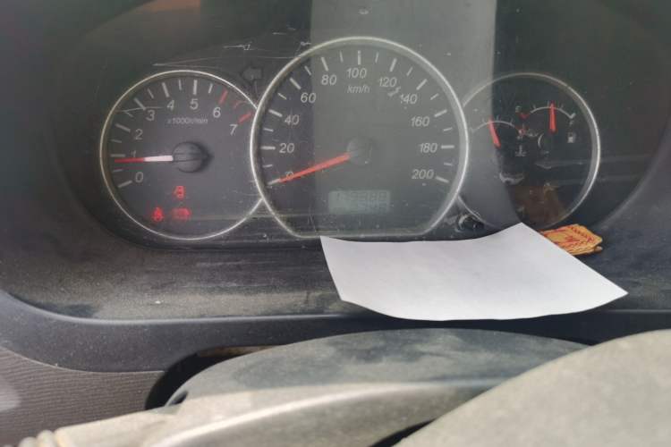 Used Wuling Hongguang 2014 1.5L S Standard Version
