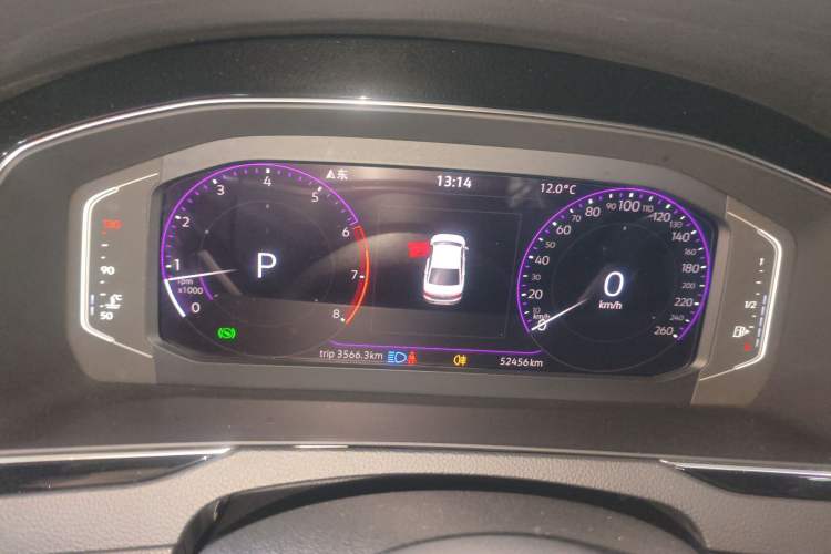 Used Volkswagen Magotan 2020 330TSI DSG Luxury Edition