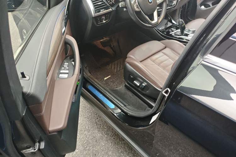 Used BMW X3 2018 xDrive28i Luxury Package China VI Emission Standard
