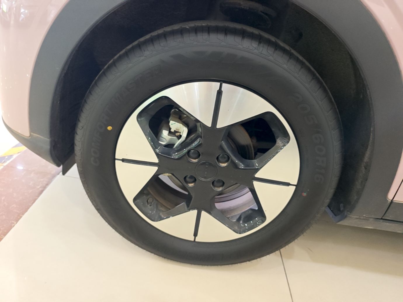 Geely Galaxy Geome 2025 310km Dream Edition — снимка 10