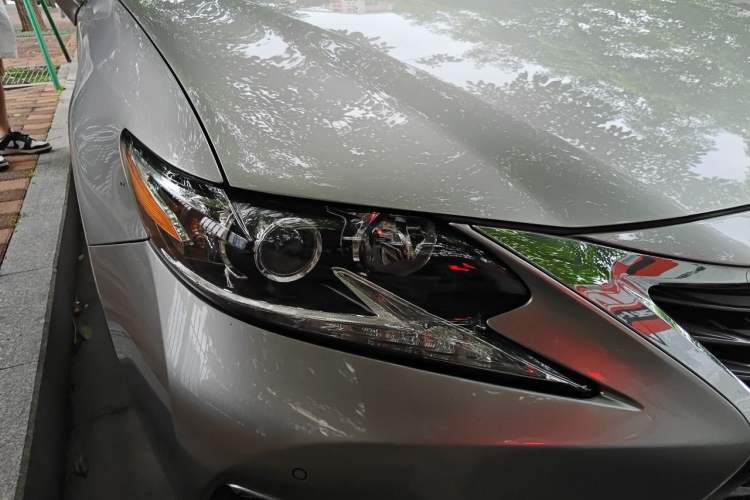 Used Lexus ES 2015 200 Elite Edition