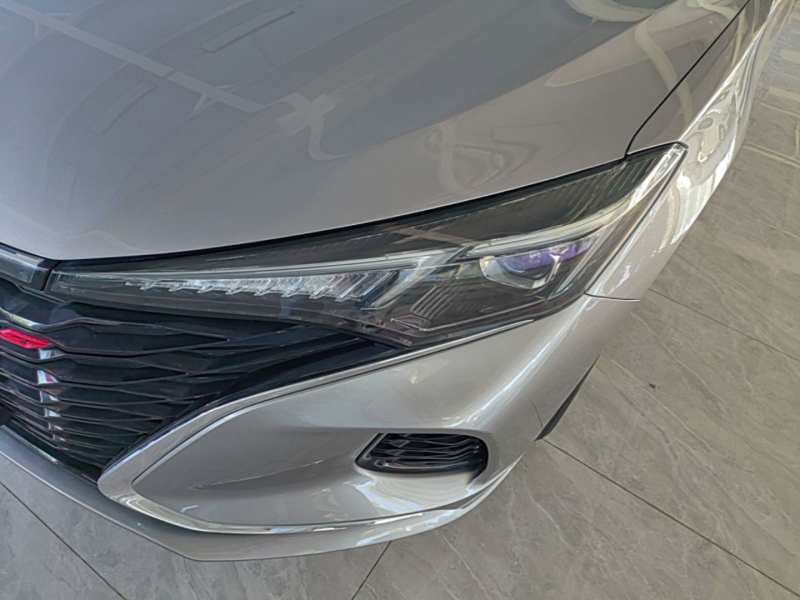 Used CHANGAN Eado 2021 PLUS Blue Whale NE 1.4T GDI DCT Prestige Model — 23