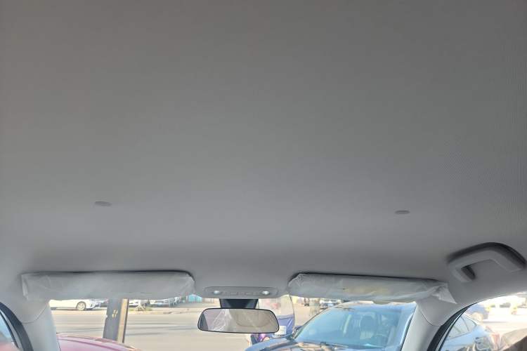 Used Wuling Bingo S 2025 Model 325km Deluxe Edition