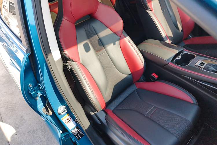 Used Oshan X5 2021 1.5T DCT Flagship Edition
