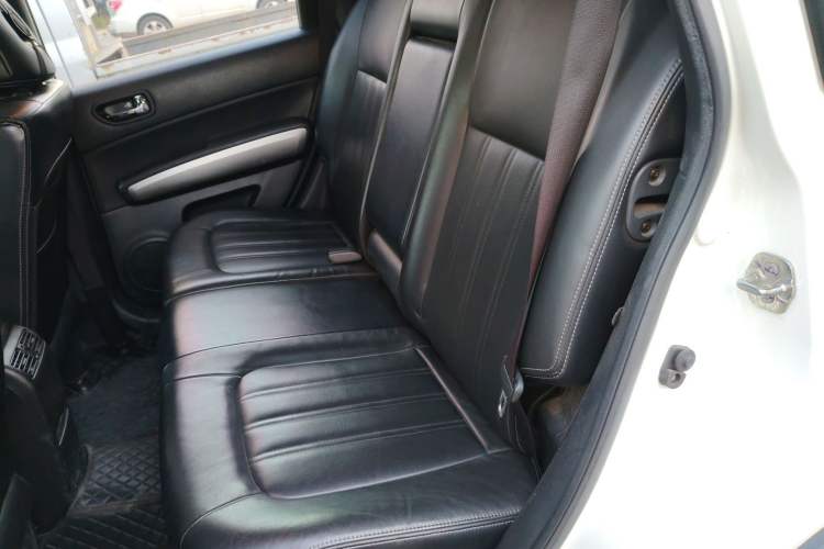 Used Nissan X-Trail 2012 2.5L CVT Luxury Edition 4WD
