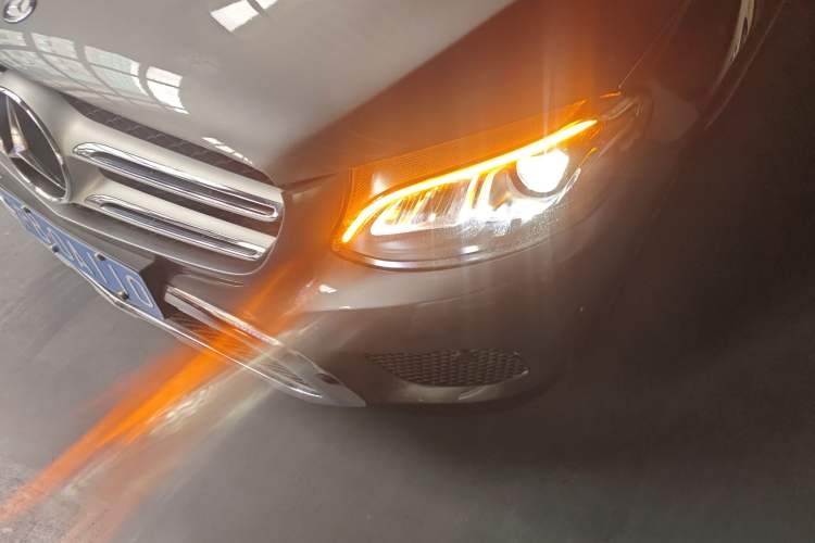 Used Mercedes-Benz GLC 2016 GLC 200 4MATIC