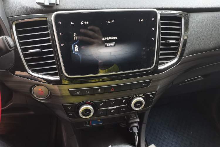 Used Isuzu mu-X 2020 1.9T Diesel Automatic 4x4 Enjoyment Edition 5 Seats China VI Standard
