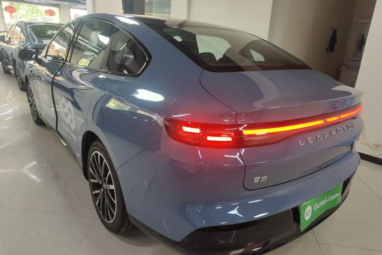 Used Leapmotor B01 2025 550 LiDAR Edition