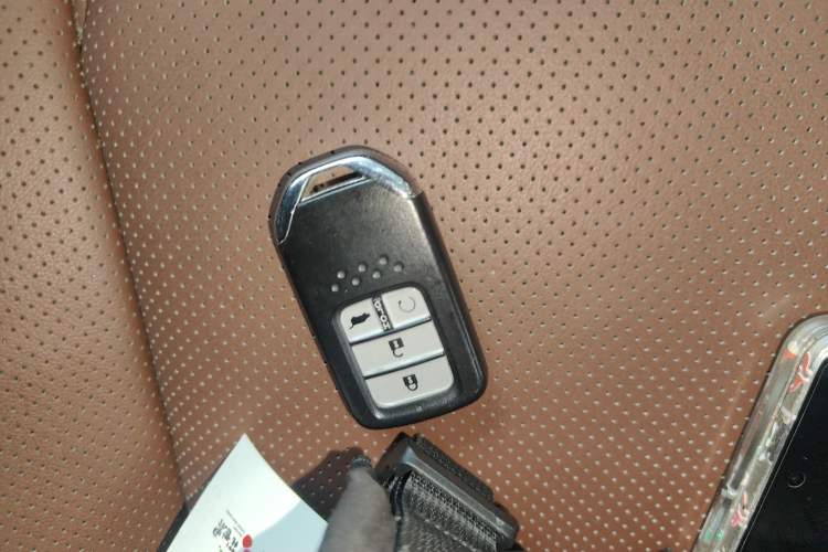 Used Honda UR-V 2017 370TURBO Four-Wheel Drive Prestige Edition China V
