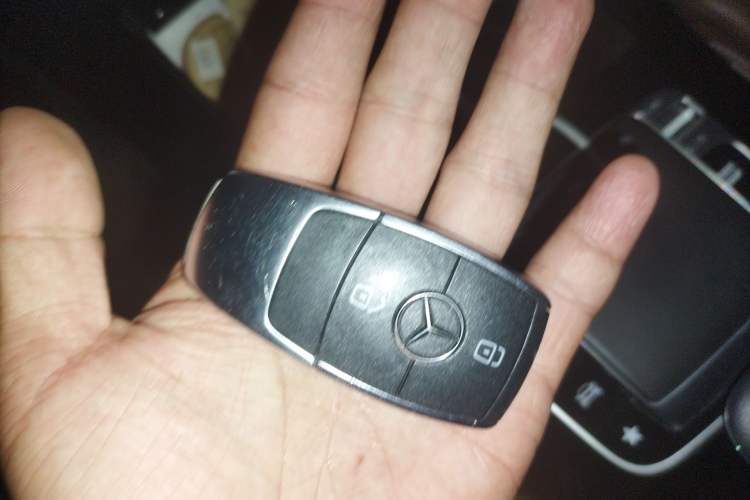 Used Mercedes-Benz A-Class 2019 A 200 Dynamic Edition Vehicle Key