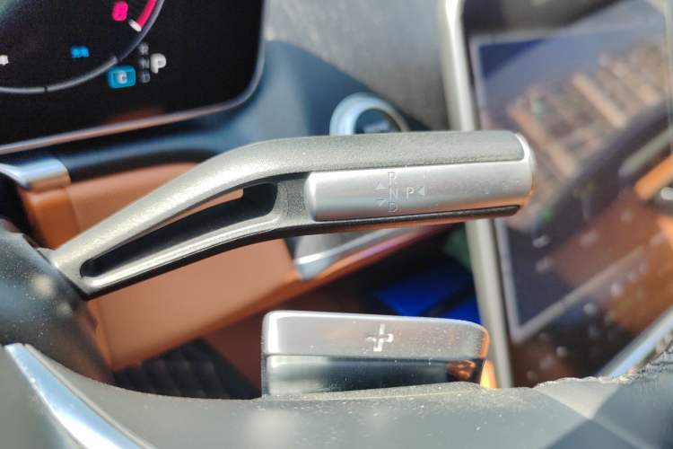 Used Mercedes-Benz S-Class 2023 S 400 L Business Model Gear Lever