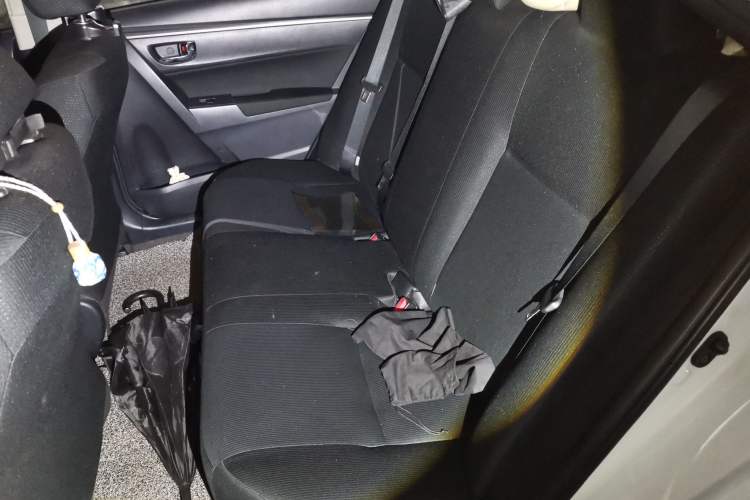 Used Toyota Levin 2016 1.6G CVT Elite Edition
