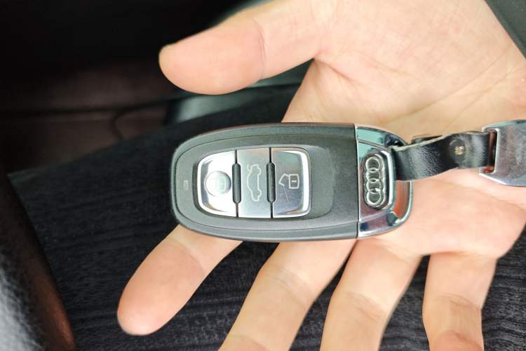 Used Audi A6L 2014 TFSI Standard Model
