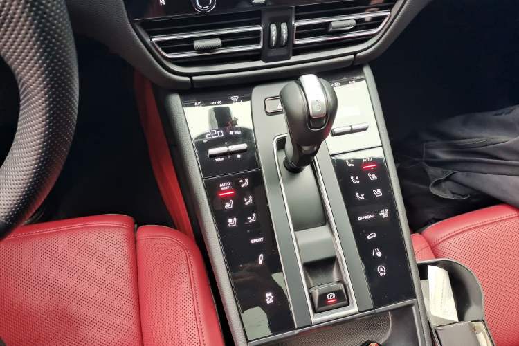 Used Porsche Macan 2023 Macan 2.0T