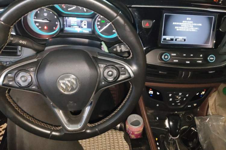 Used Buick Envision 2016 20T Two-Wheel-Drive Elite Model