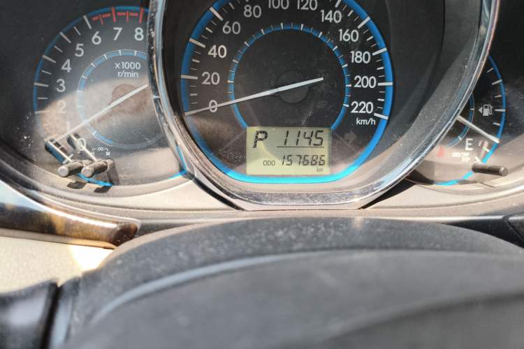 Used Toyota Vios 2014 1.5L Automatic ZhiZhen Edition