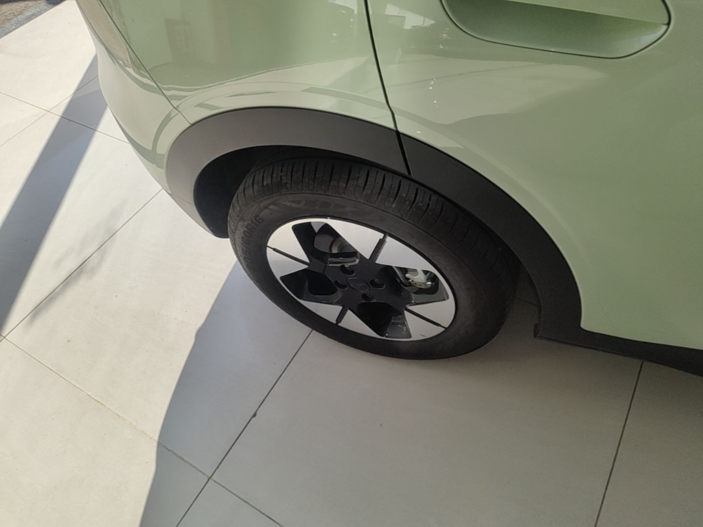 Geely Galaxy Geome 2026 Model 410km Freedom Edition — снимка 11