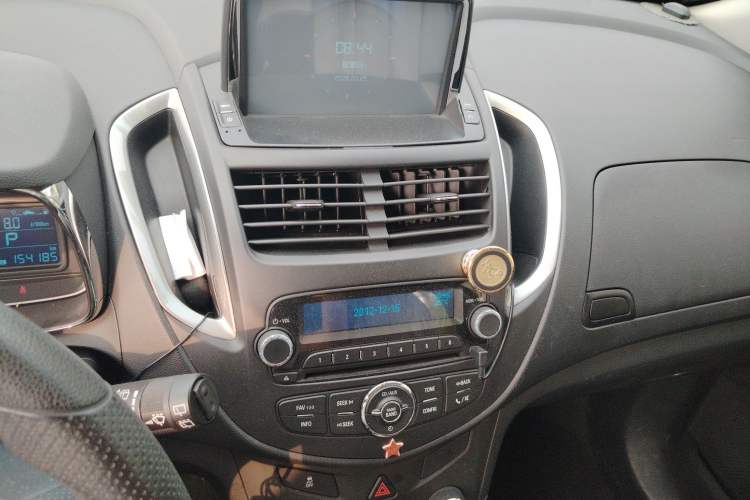 Used Chevrolet Trax 2014 1.4T Automatic Two-Wheel Drive Comfort Version
