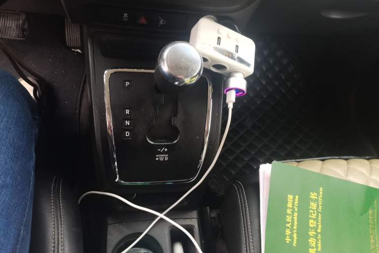 Used Jeep Patriot 2012 2.4 Sport Edition Gear Lever