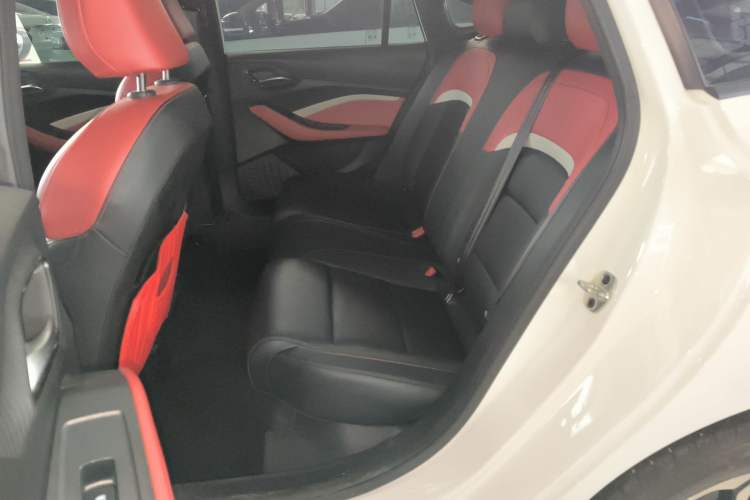 Used MG 5 2023 180 DVVT CVT Luxury Edition
