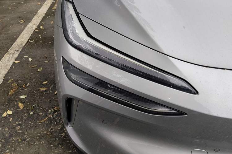 Used ONVO L60 2025 Model—60 kWh Rear-Wheel-Drive Version
