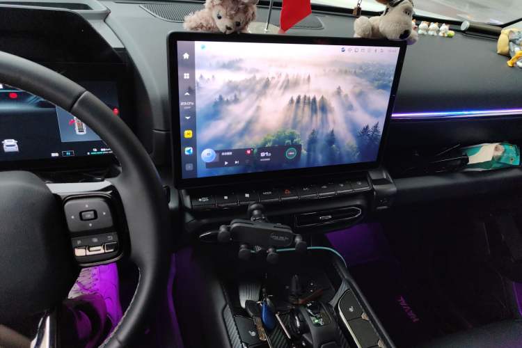 Used Haval H Dog New Energy 2023 DHT-PHEV 105km Tide Electric Version Plus