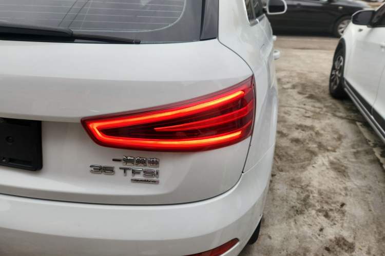 Used Audi Q3 2013 35 TFSI quattro Technology Edition