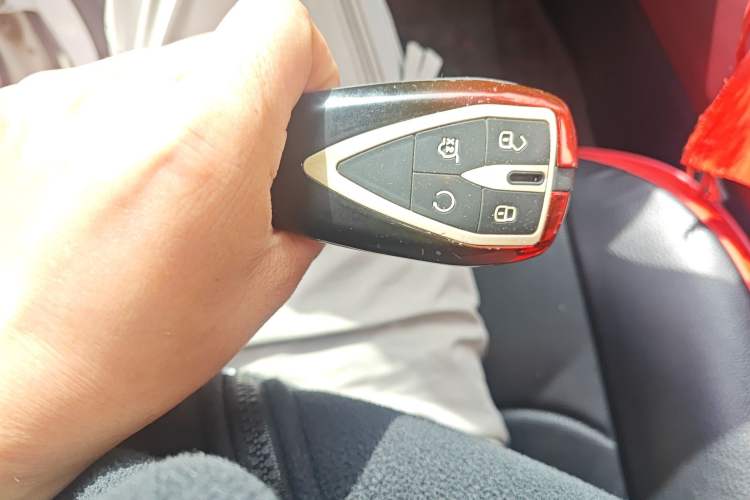 Used CHANGAN CS75 PLUS 2020 1.5T Automatic Prestige Edition