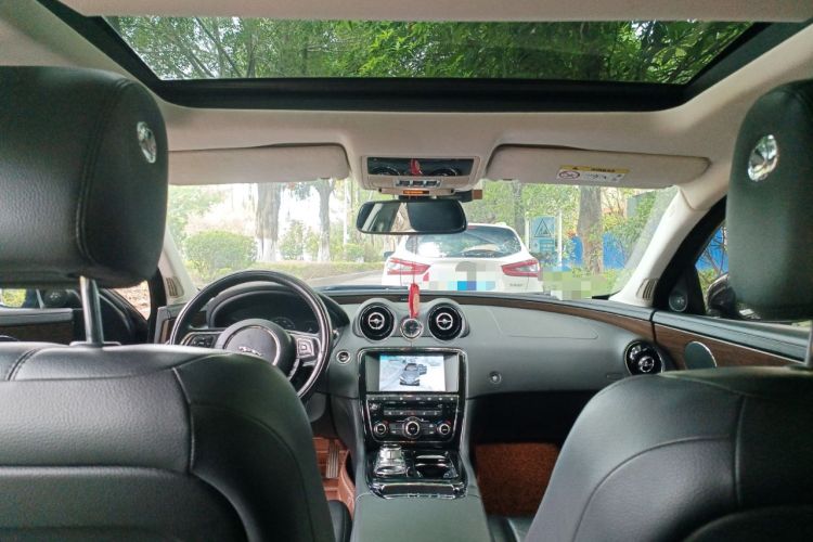 Used Jaguar XJ 2016 XJL 3.0 SC Two-Wheel-Drive Elegant Business Edition
