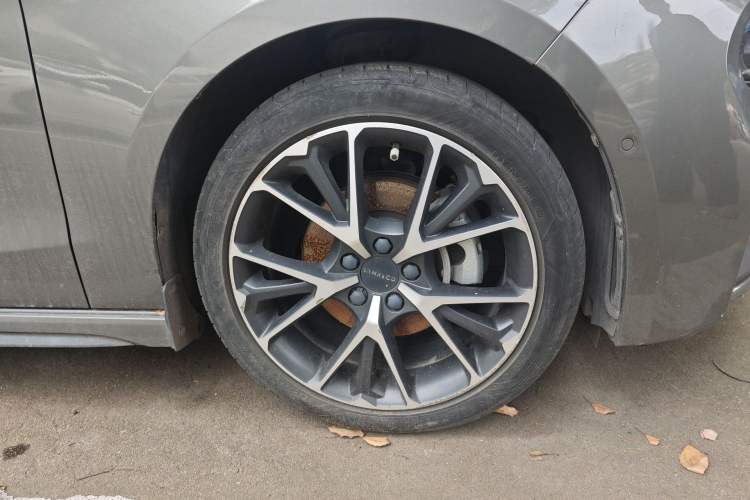 Used Lynk & Co 03 2022 1.5TD DCT JingPro
