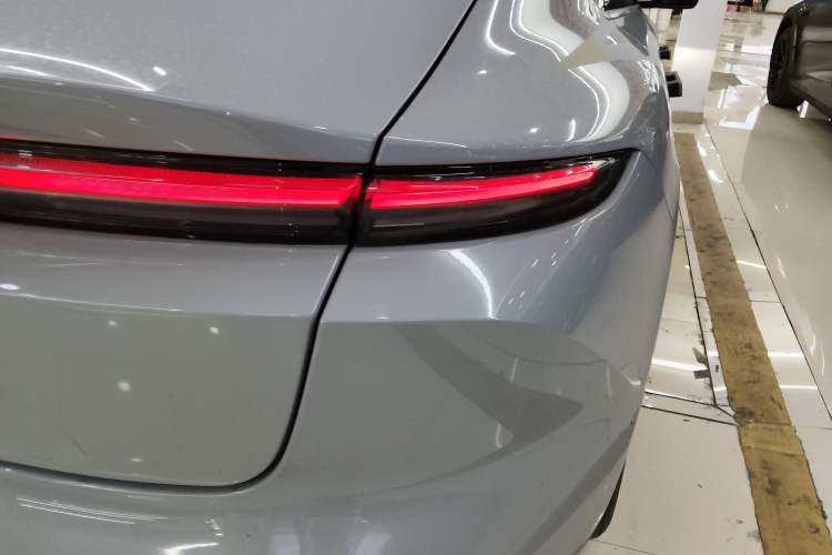 Used Nio ET5 2022 75 kWh