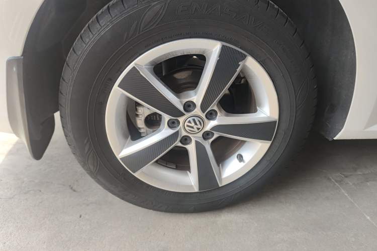 Used Volkswagen Lavida 2019 Lavida Start 1.5L Manual Fashion Edition China VI Standard