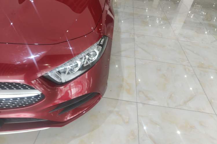 Used Mercedes-Benz A-Class 2020 A 180 L Sport Sedan
